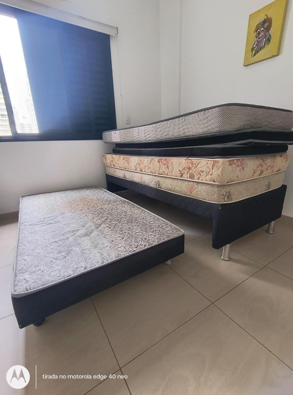 Apartamento Flat Praia Pitangueiras No Guarujá Esterno foto