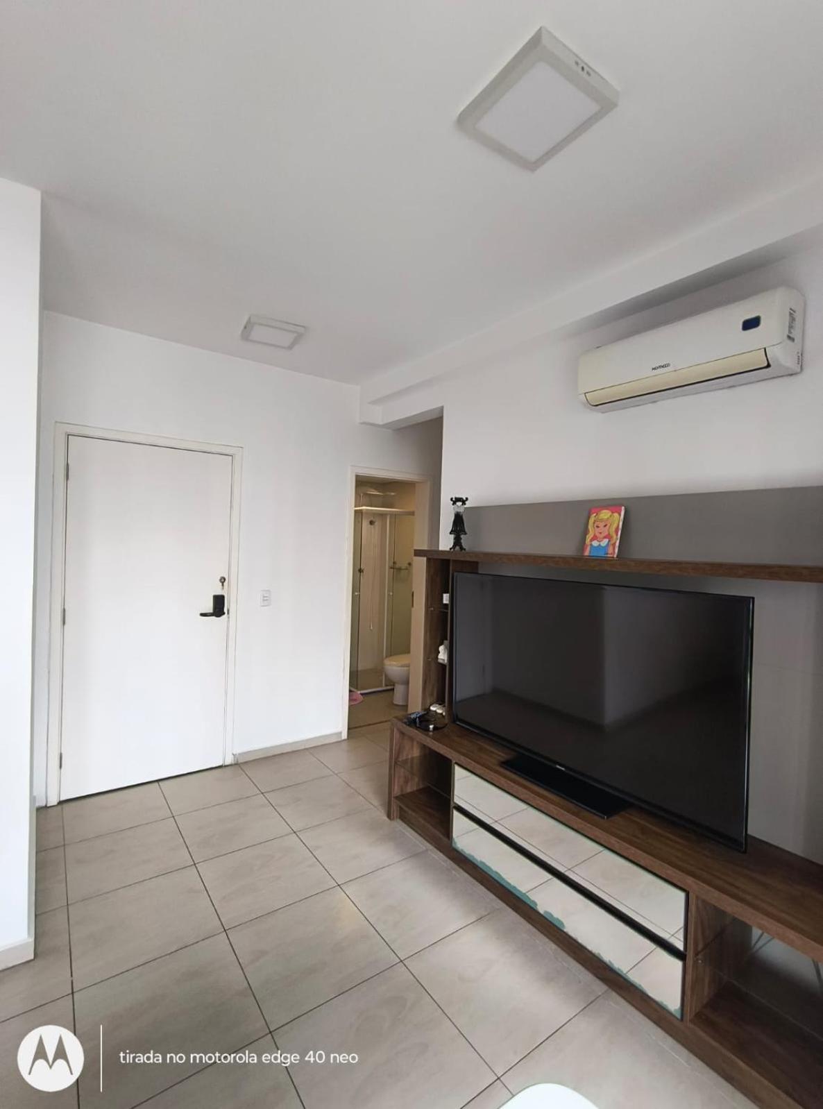 Apartamento Flat Praia Pitangueiras No Guarujá Esterno foto