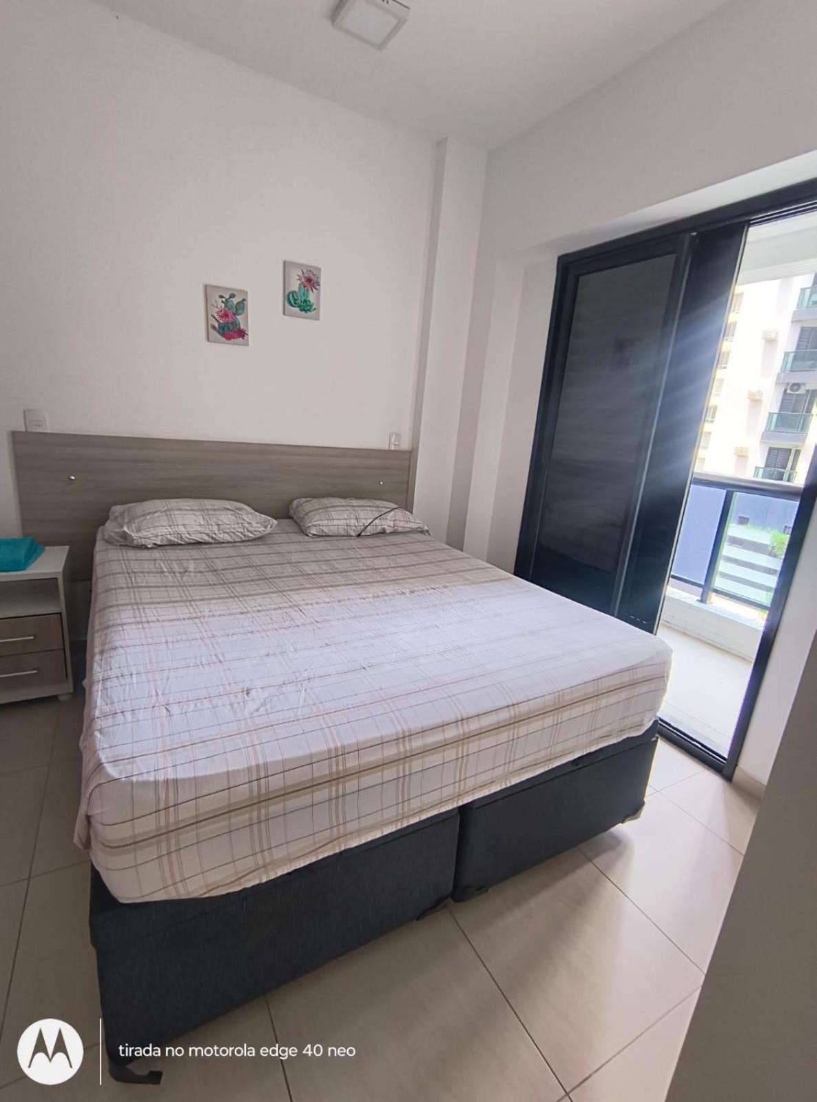 Apartamento Flat Praia Pitangueiras No Guarujá Esterno foto