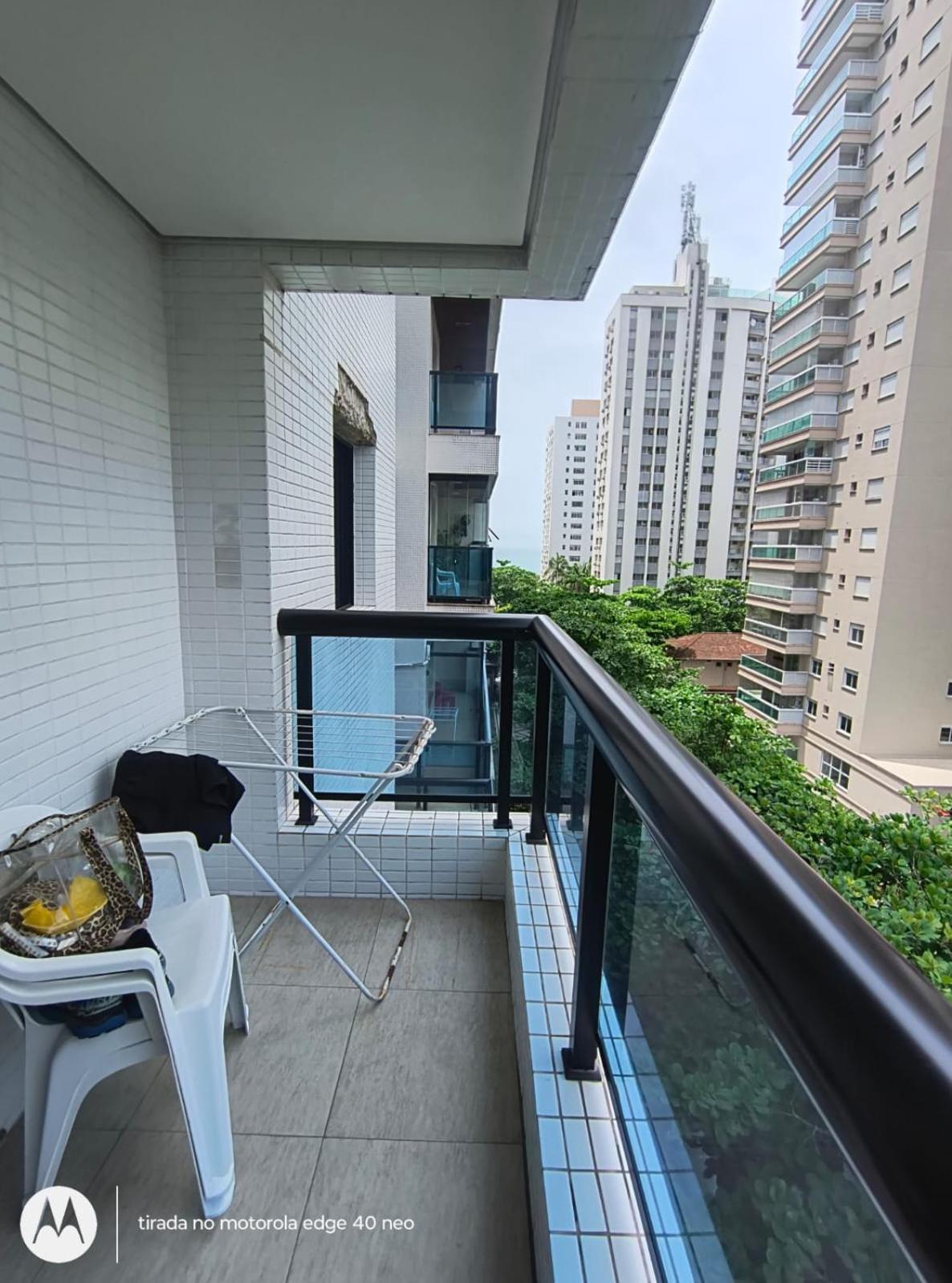 Apartamento Flat Praia Pitangueiras No Guarujá Esterno foto